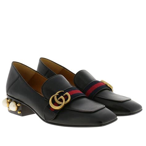 chaussures femme gucci|chaussures gucci destockage.